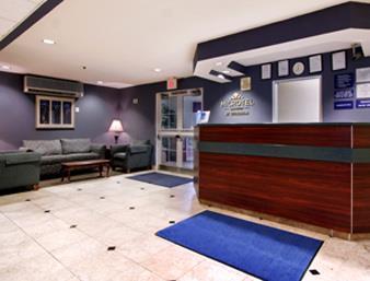 Hotel Microtel & By Wyndham Airport Filadelfia